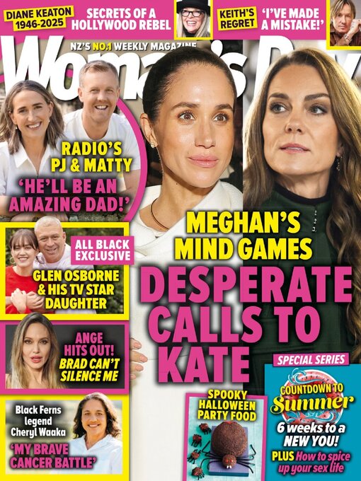 Title details for Woman's Day Magazine NZ by Are Media Pty Limited - Available